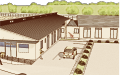 サービス付き高齢者向け住宅らふ法鏡寺